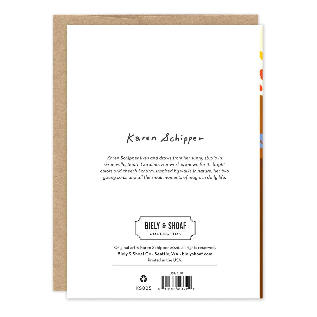 Rooting For You Encouragement Card
