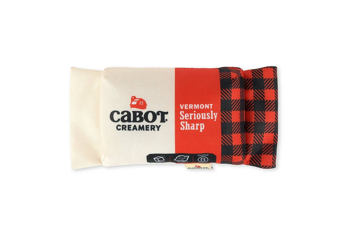 Cabot Creamery Seriously Sharp Squeaker