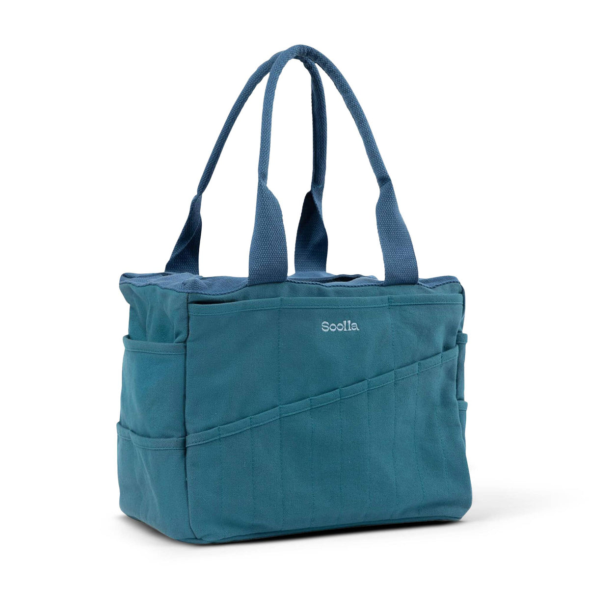 Soolla Studio Artist Bag - Aquamarine
