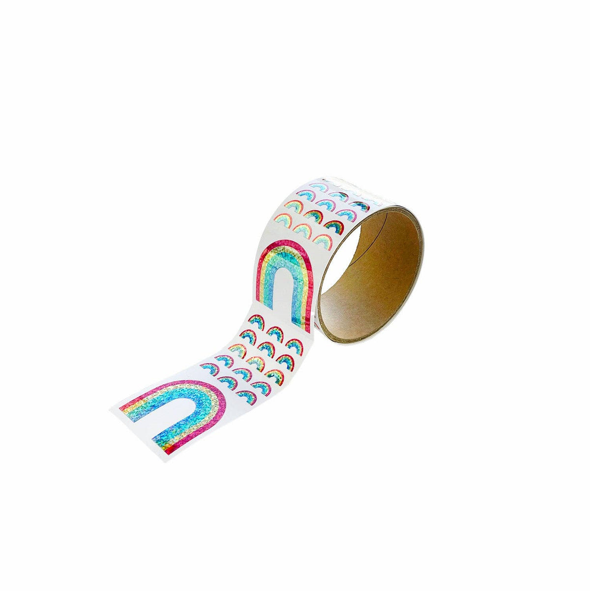 Rainbow - Stickers on the Roll