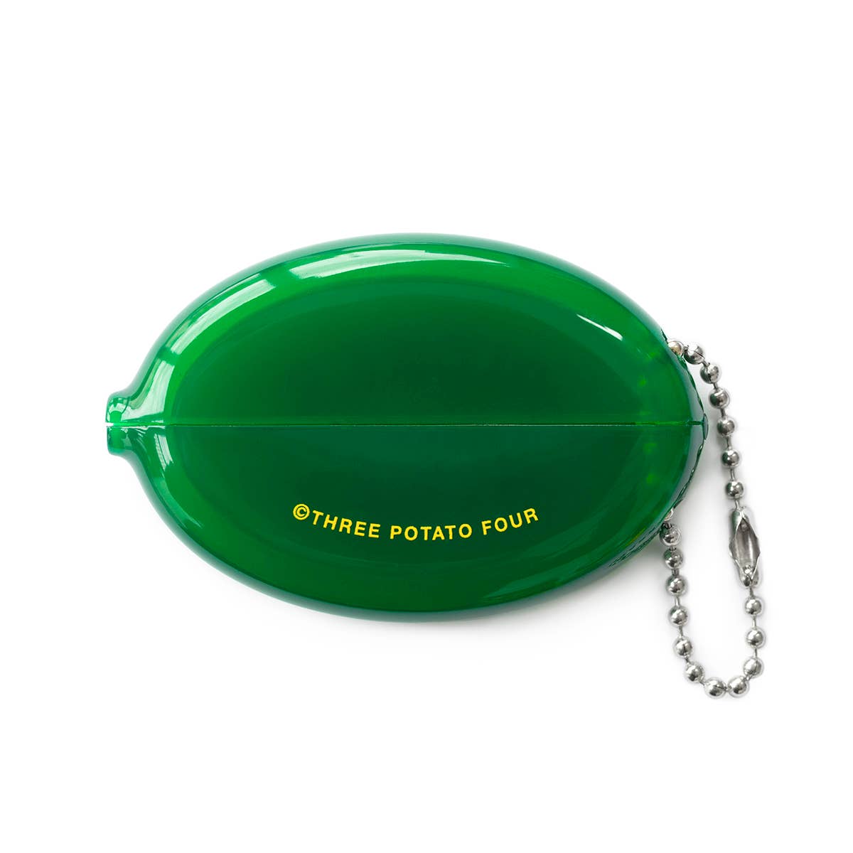 Coin Pouch - Plant Money (Translucent Green)