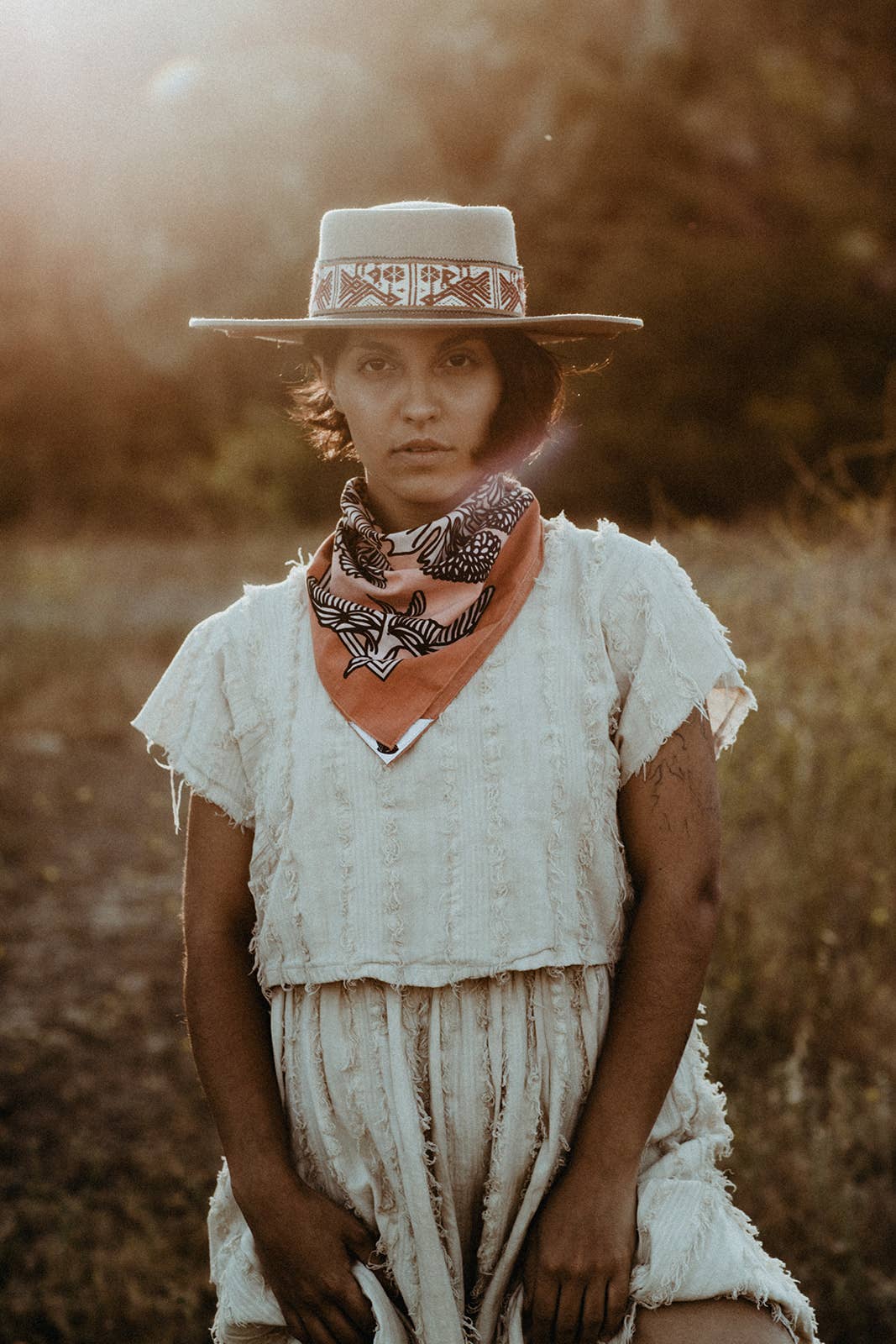 "Life In Flight" Bandana