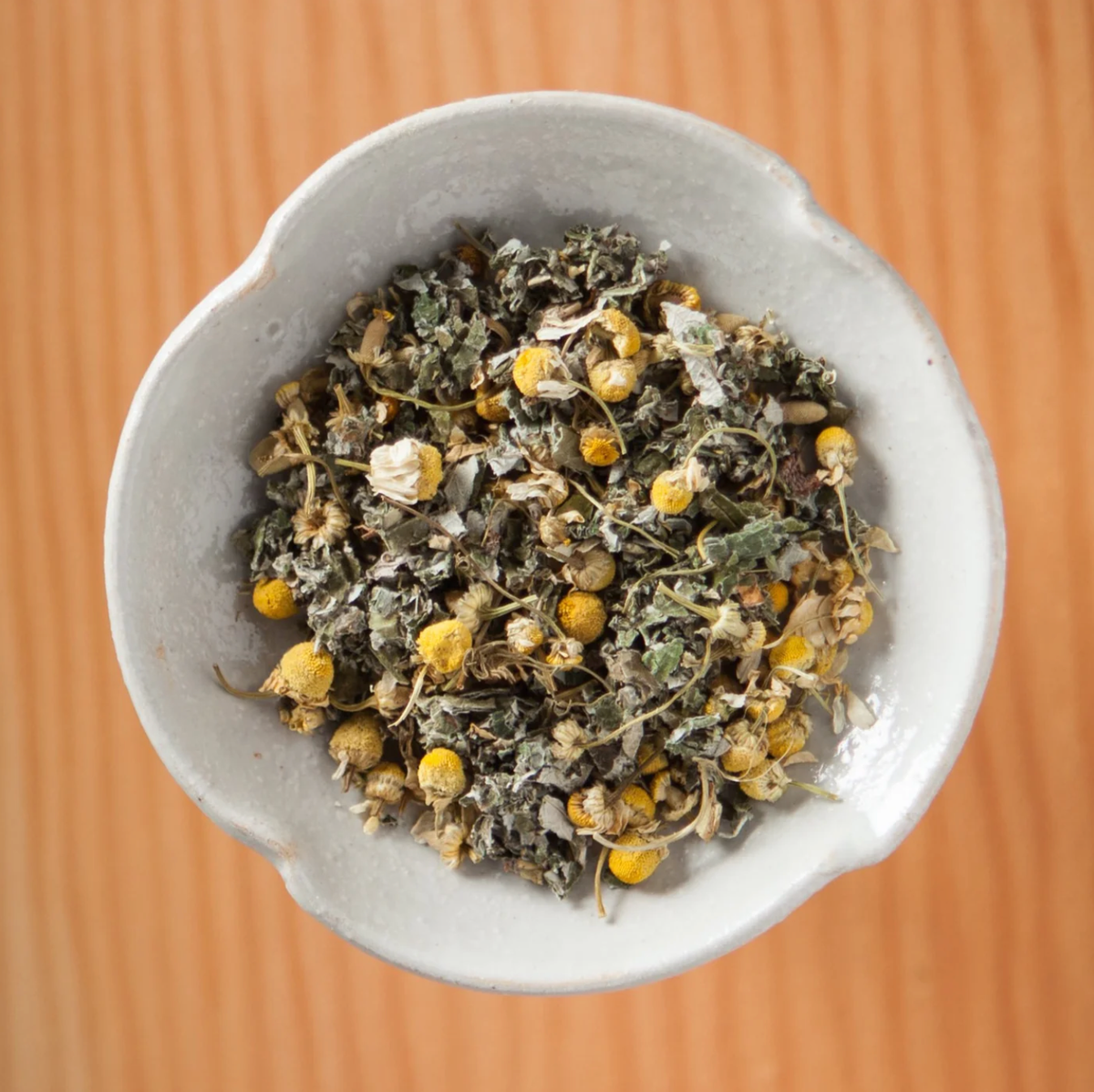 Whatcom Chamomile – 6 Tea Bag Tin