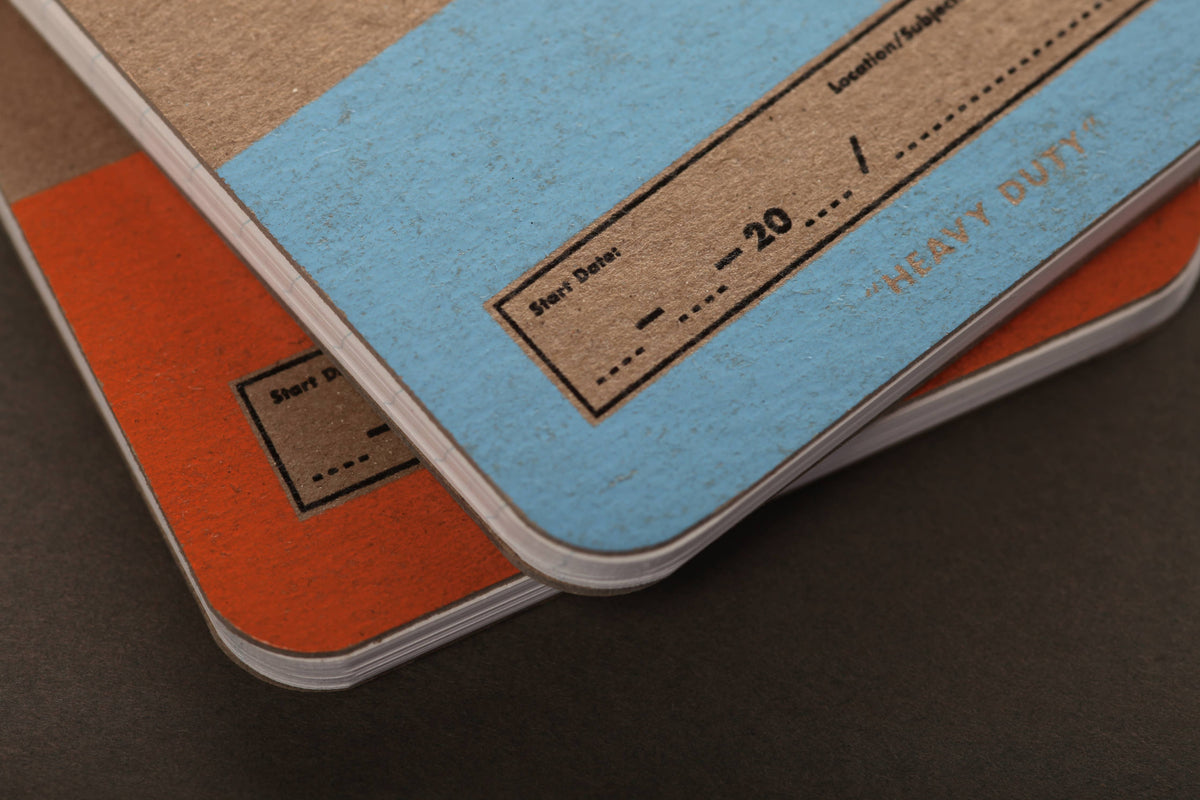 Heavy Duty Notepads