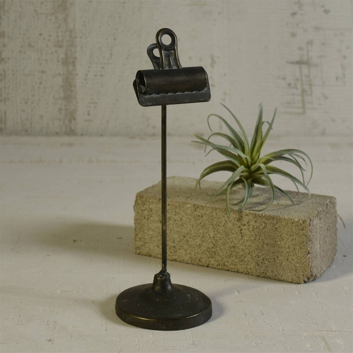 Bookkeepers Clip on Stand