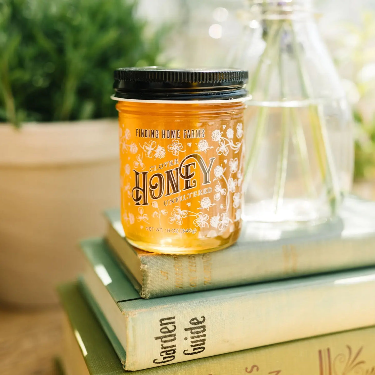 Honey - Unfiltered Clover