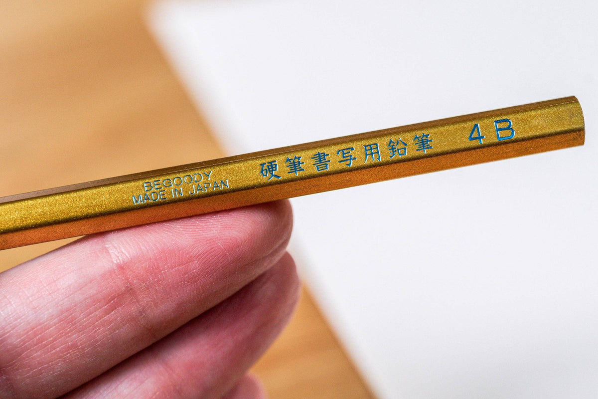 Calligraphy Pencil - 4B