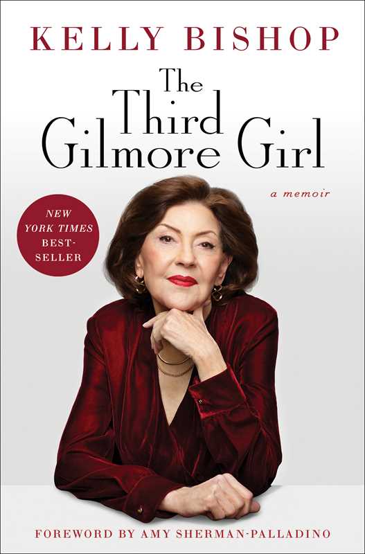 Third Gilmore Girl by Kelly Bishop