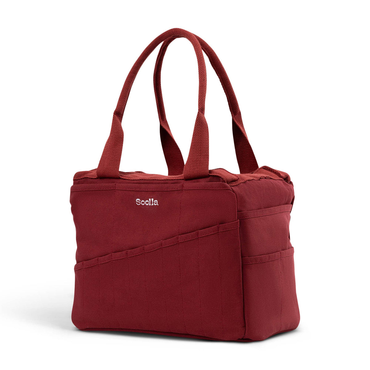 Soolla Studio Artist Bag - Sangria