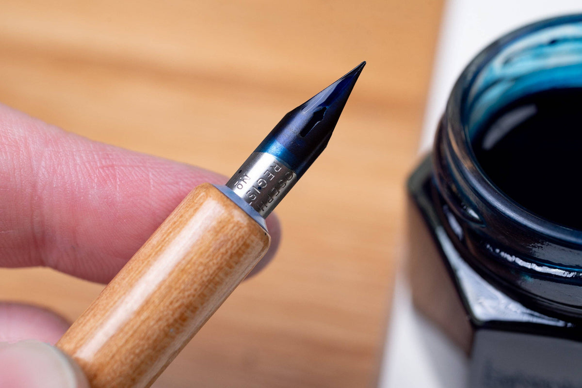Optimist Pigment Ink, #220 Prussian Blue