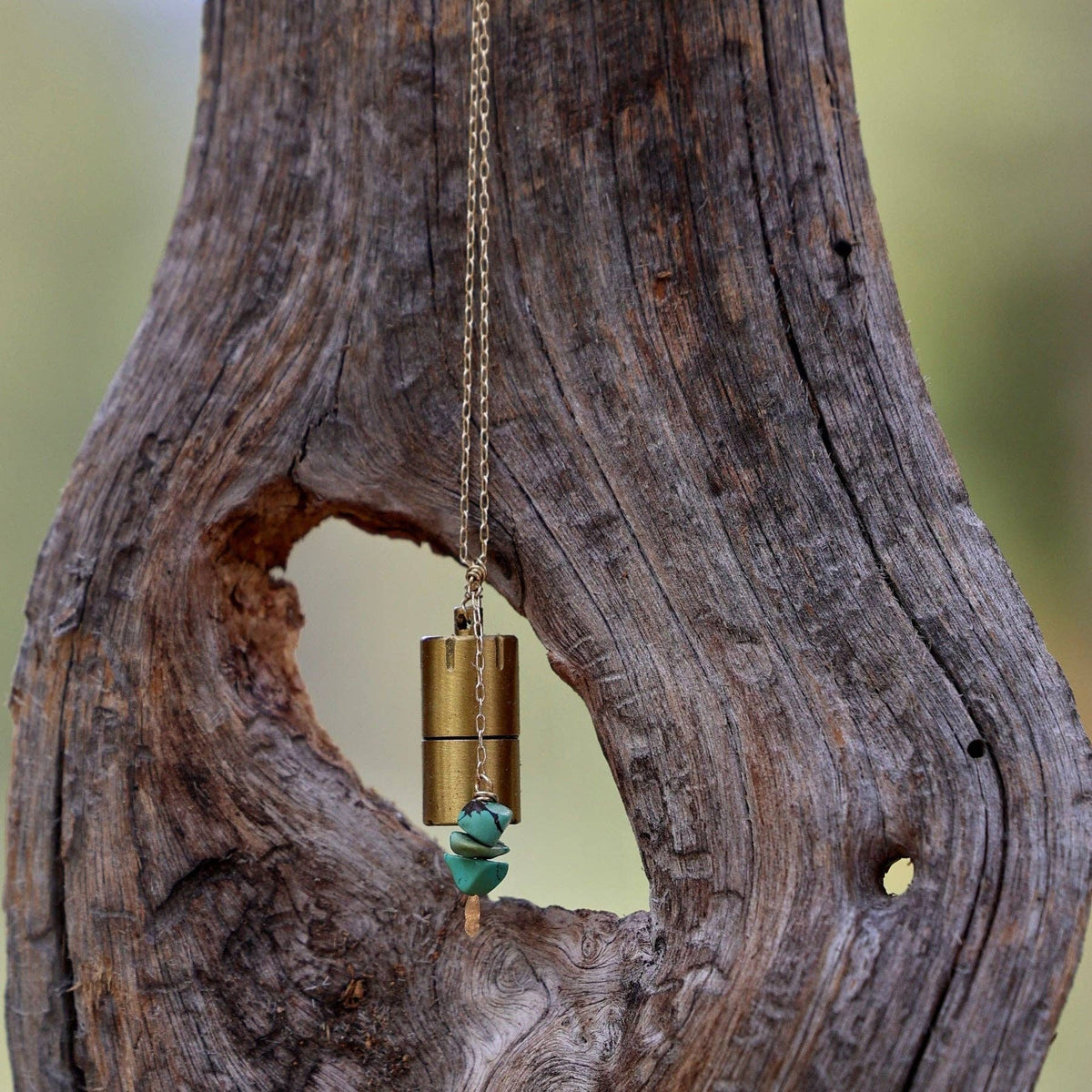 Trixie Lighter Necklace 18" / Gold