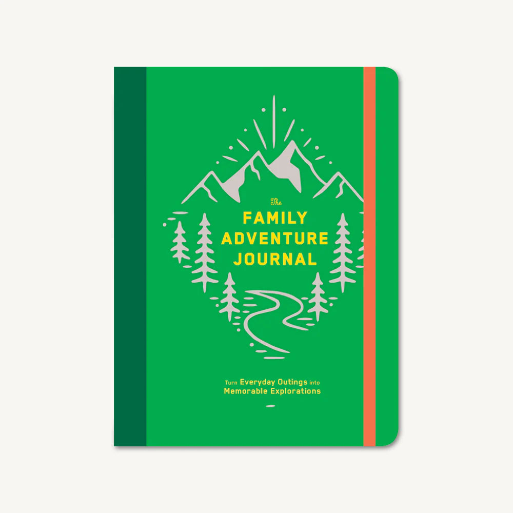 The Family Adventure Journal