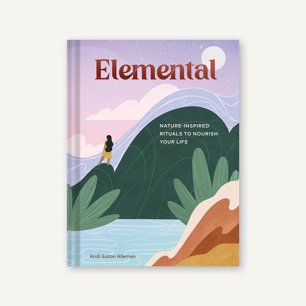 Elemental Nature Book