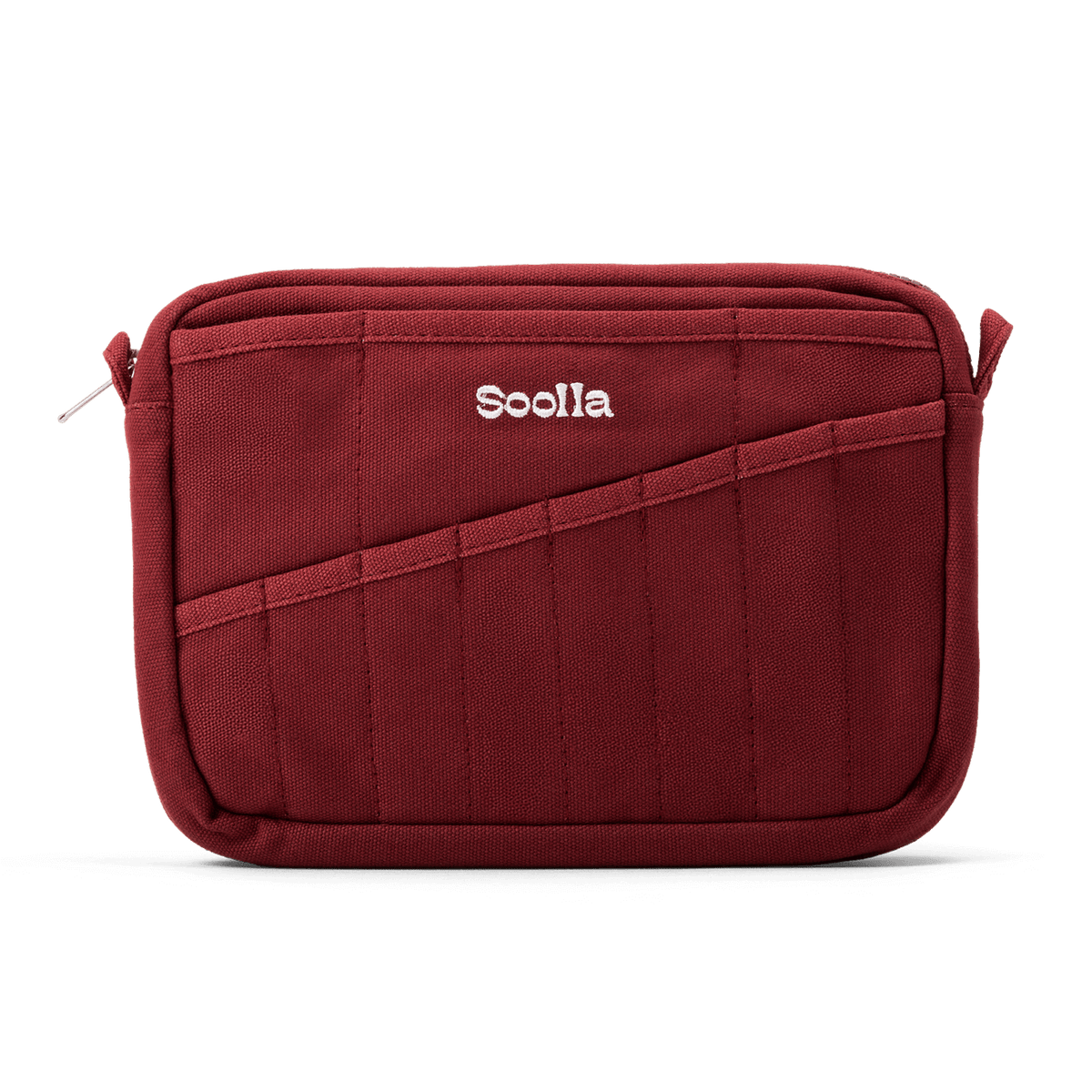 Soolla® Studio Pouch - Sangria