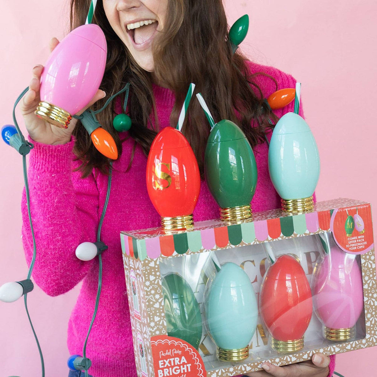 Extra Bright Mini Light Sippers