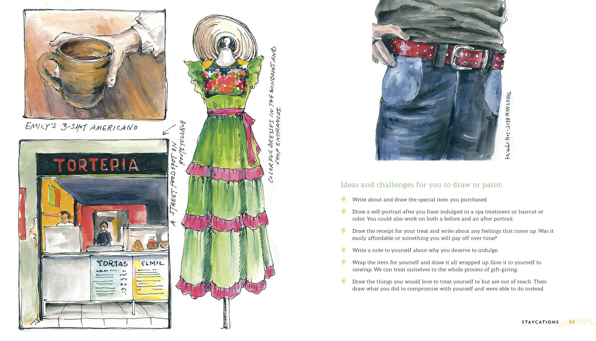 Draw Your Adventures