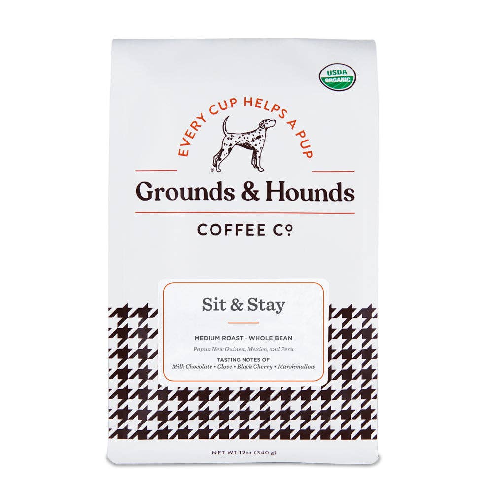 Sit & Stay™ Medium-Dark Roast Blend Coffee