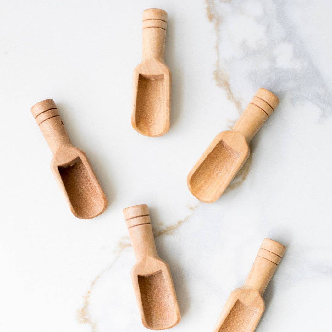 Mini Canister Scoop