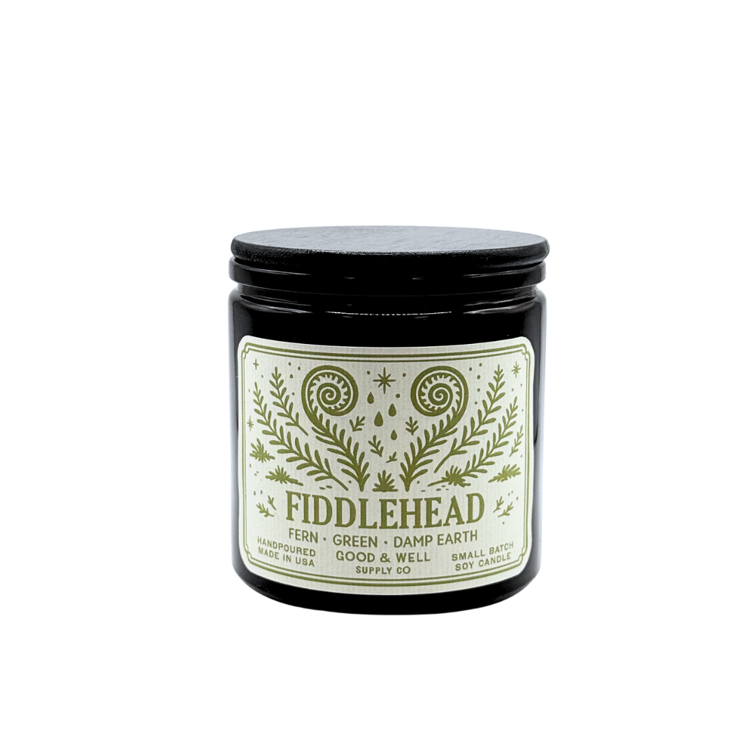 Fiddlehead – 9oz Soy Candle