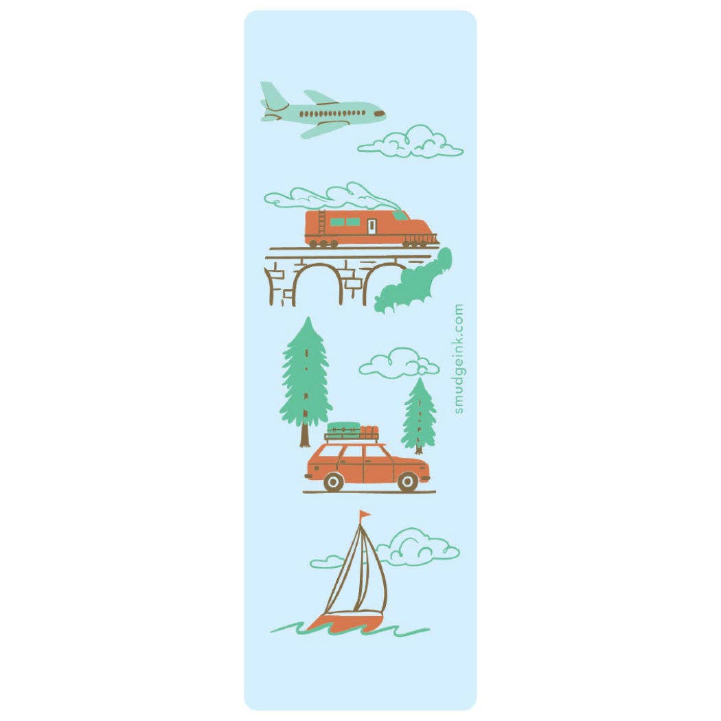 Adventurer Bookmark