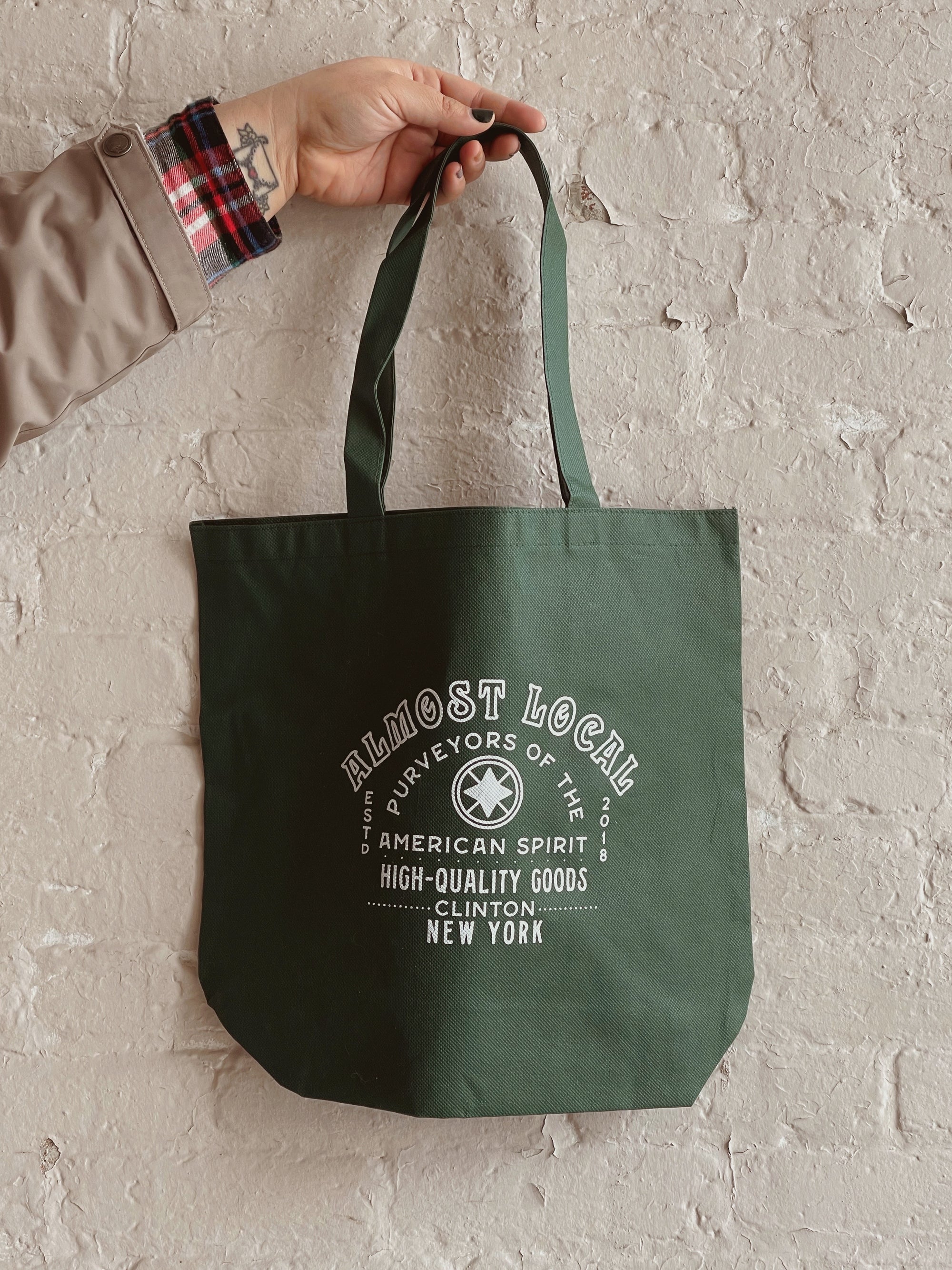 Buy Local Townie Shopping Bags - WG Ellerkamp