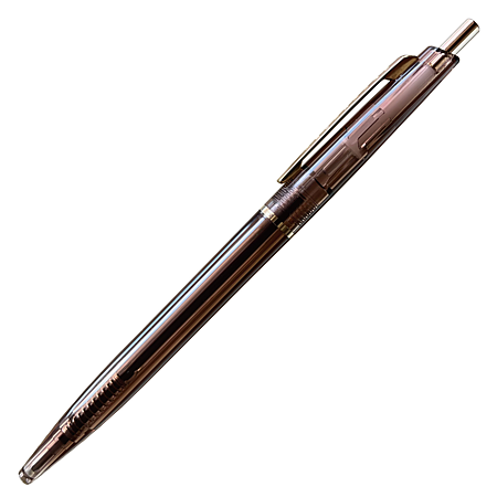 Anterique Ball-Point Pen (Clear Amber)
