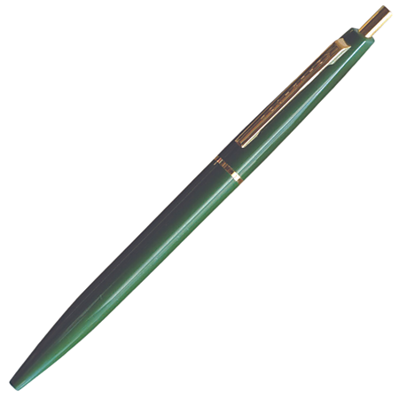 Anterique Ball-Point Pen (Forest Green)