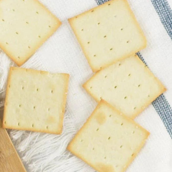Bella’s Olive Oil Dipping Crackers