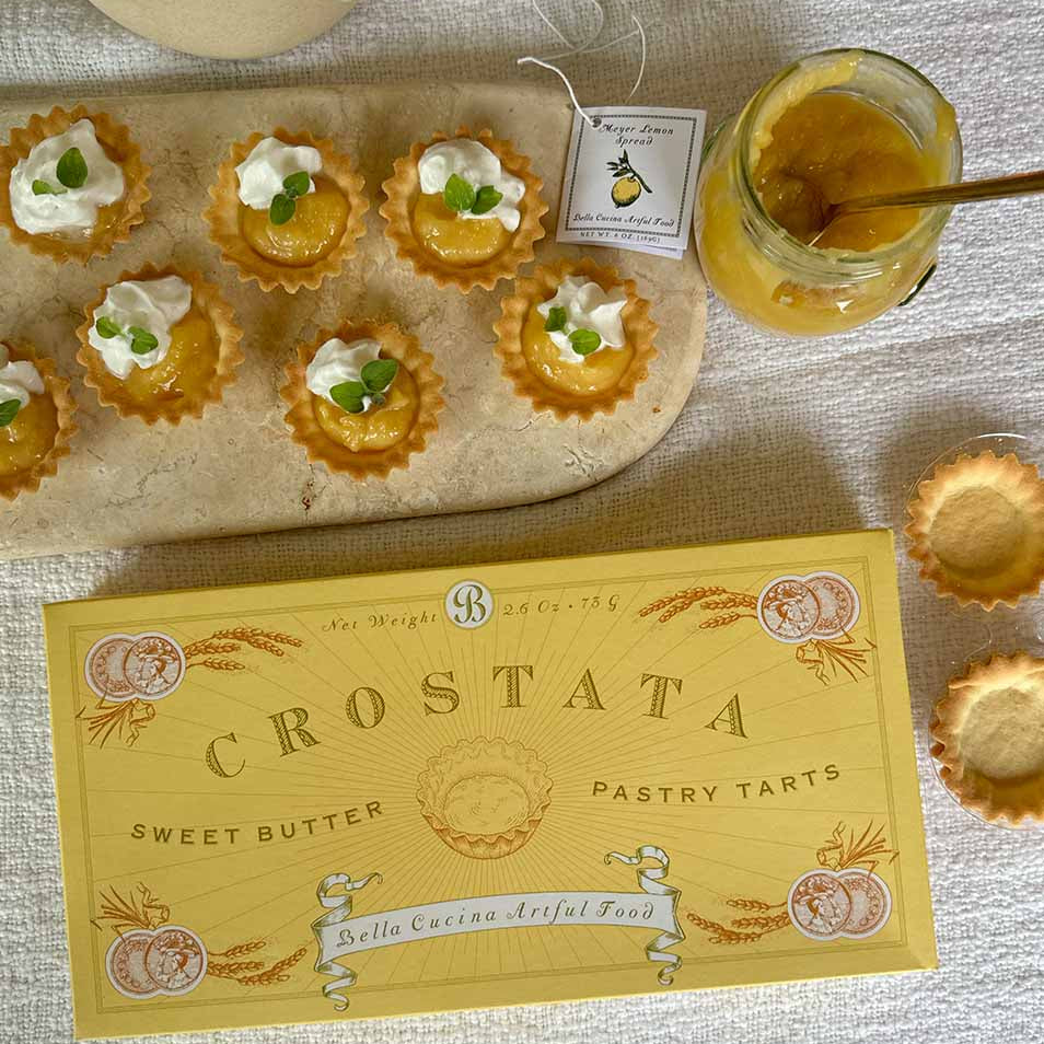 Bella Cucina Meyer Lemon Spread