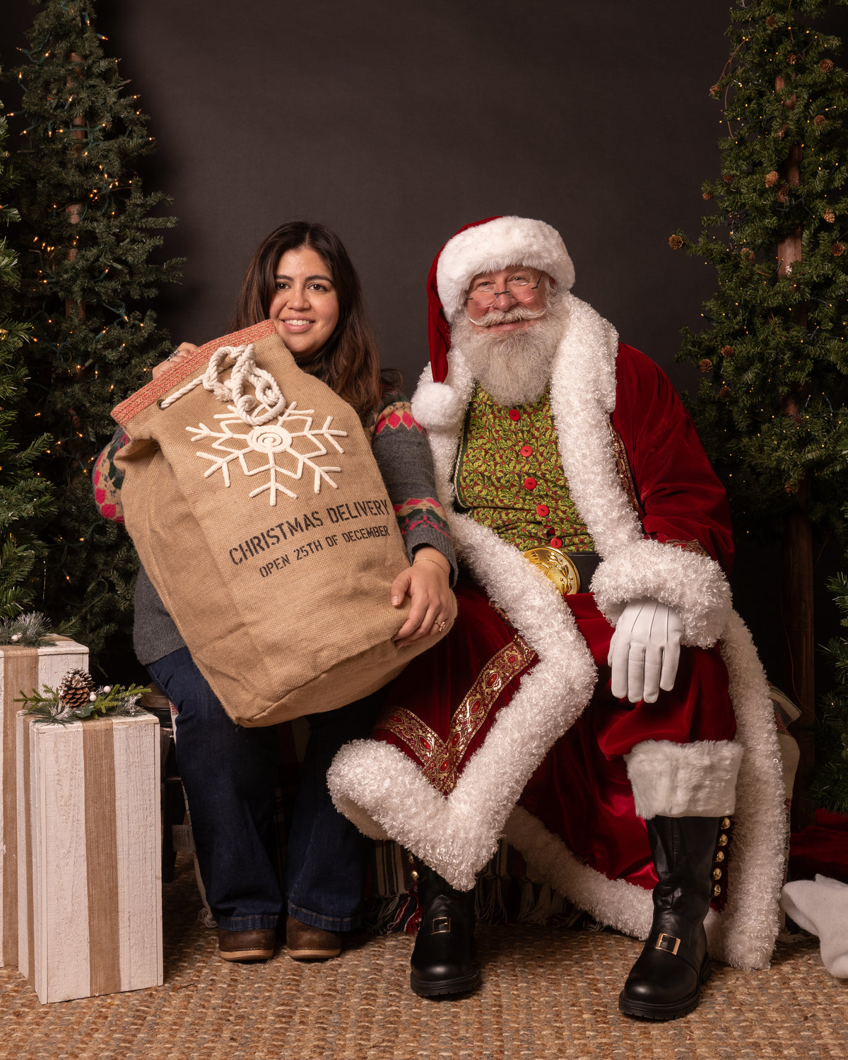 The Santa Experience