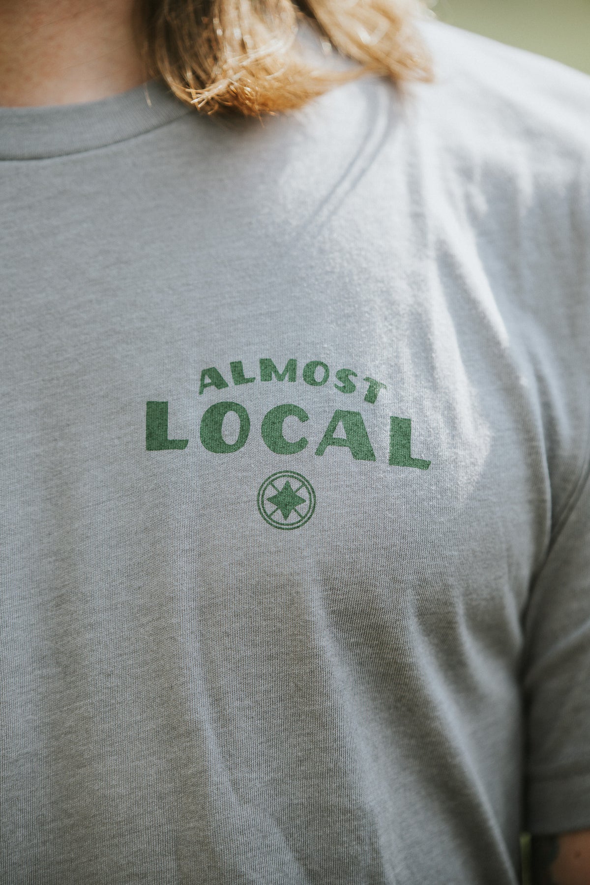 Almost Local Anniversary Shirt