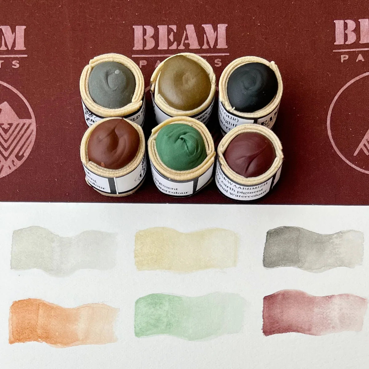 Paintstone Palettes