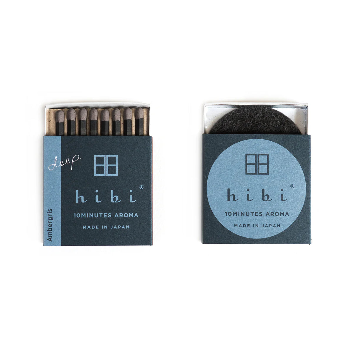 Hibi Match Incense