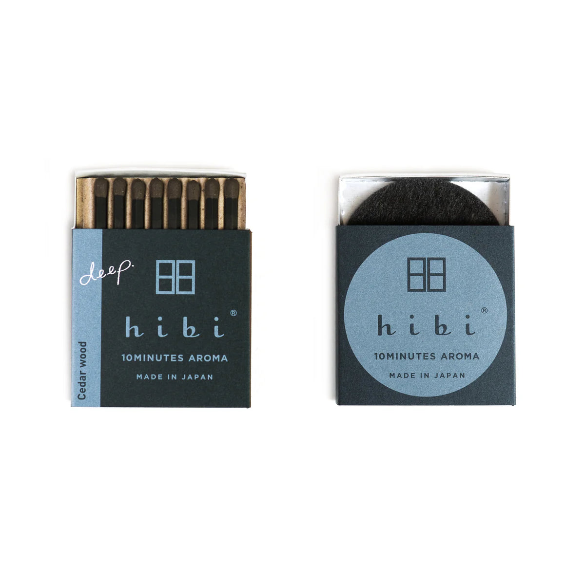 Hibi Match Incense