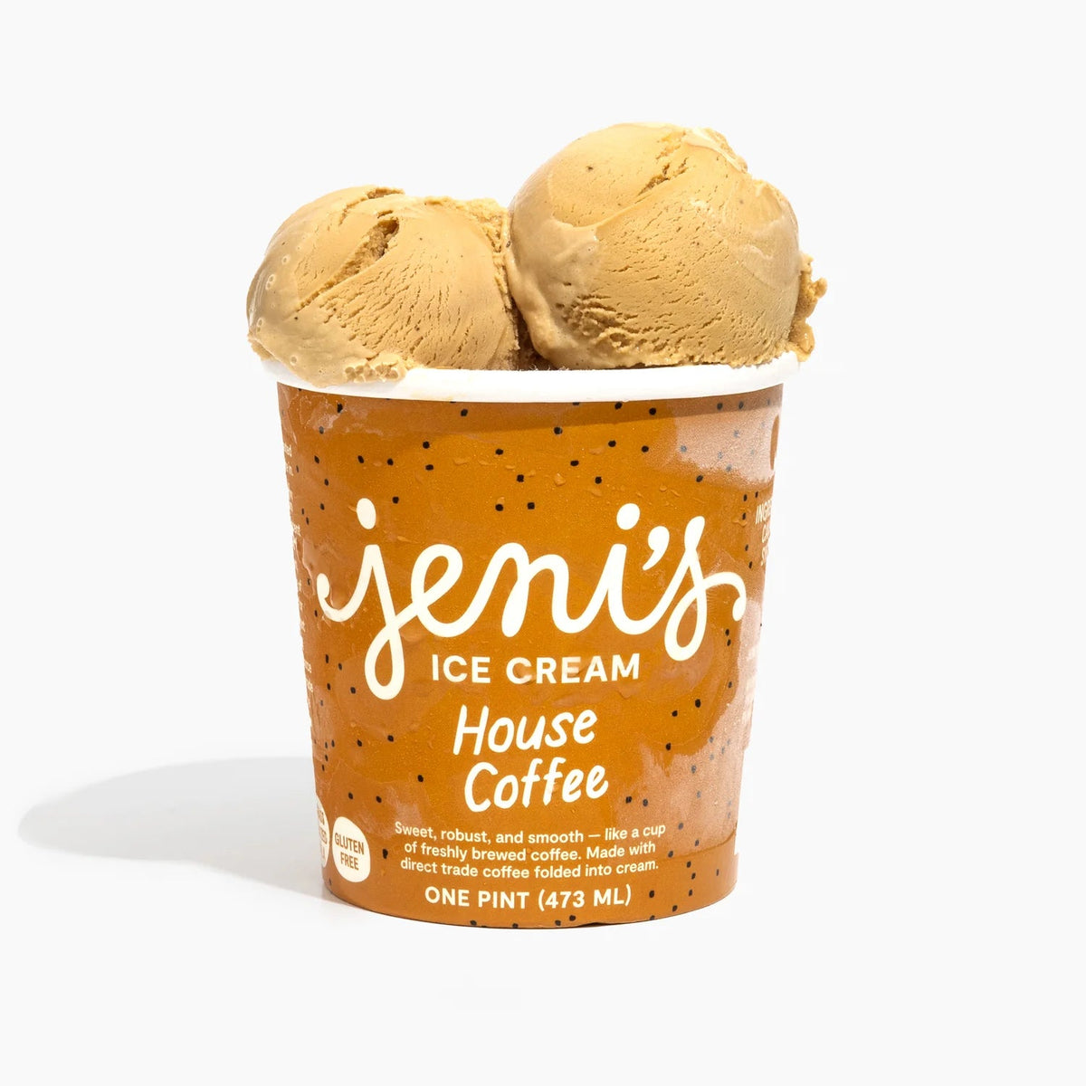 House Coffee Ice Cream