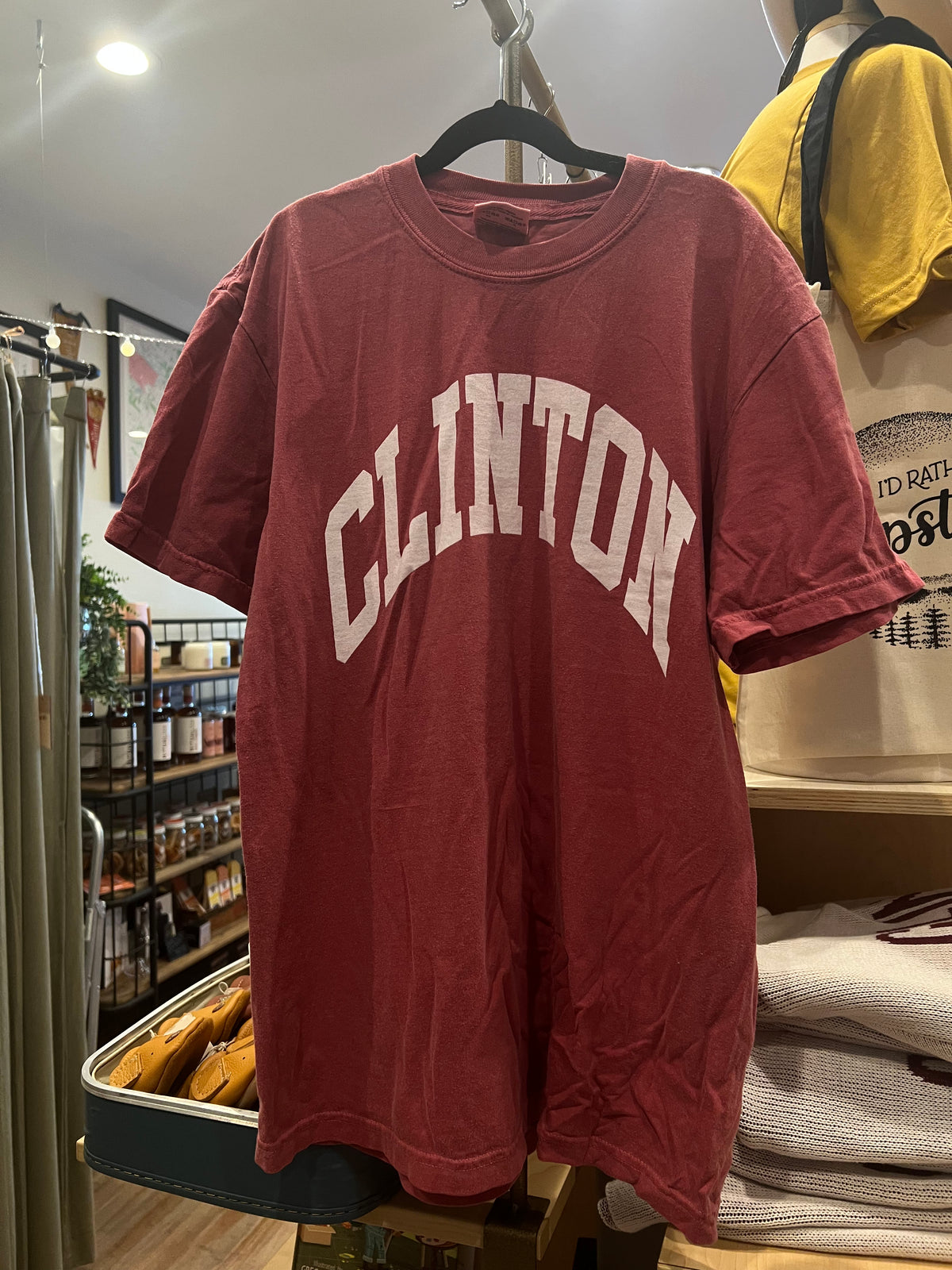 Clinton T-Shirt