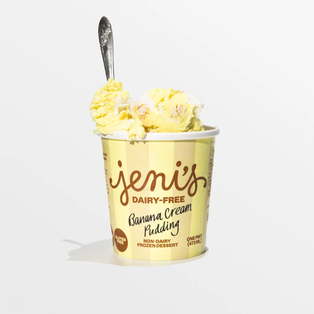 Banana Cream Pudding Ice Cream