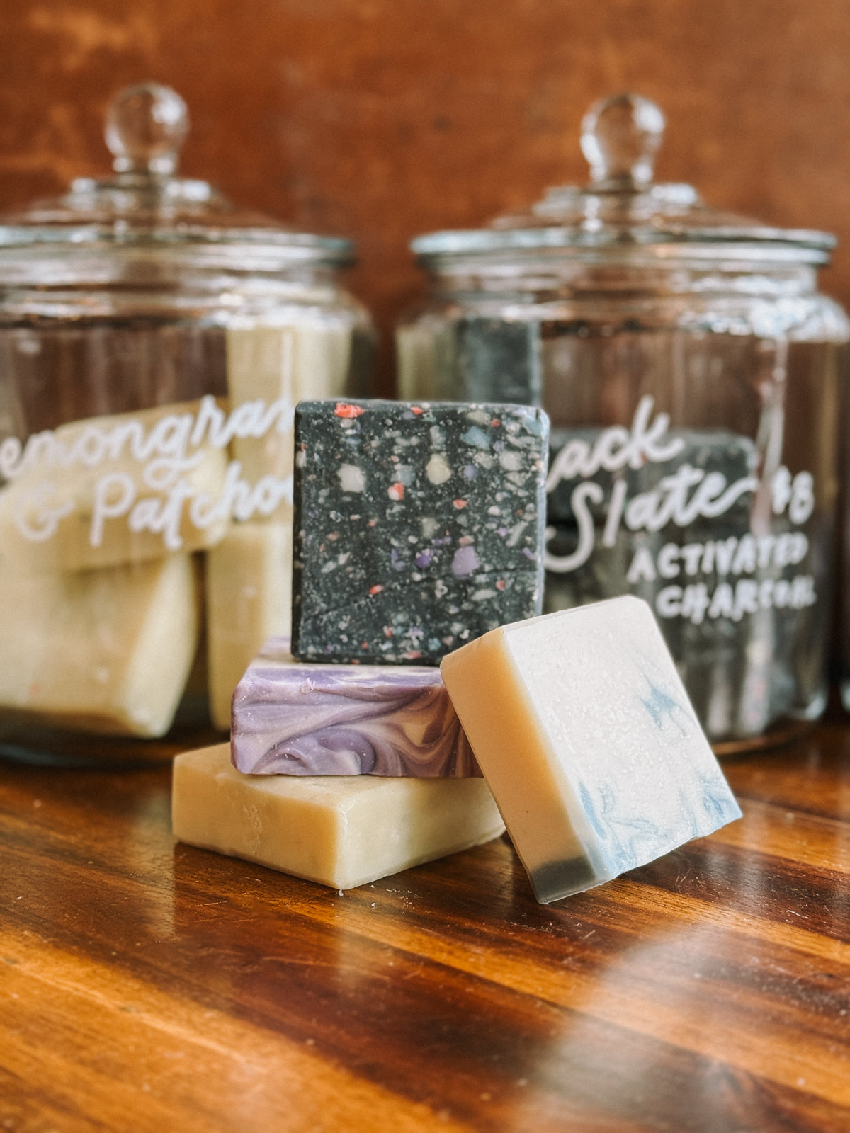 Rosemary and Mint Bar Soap