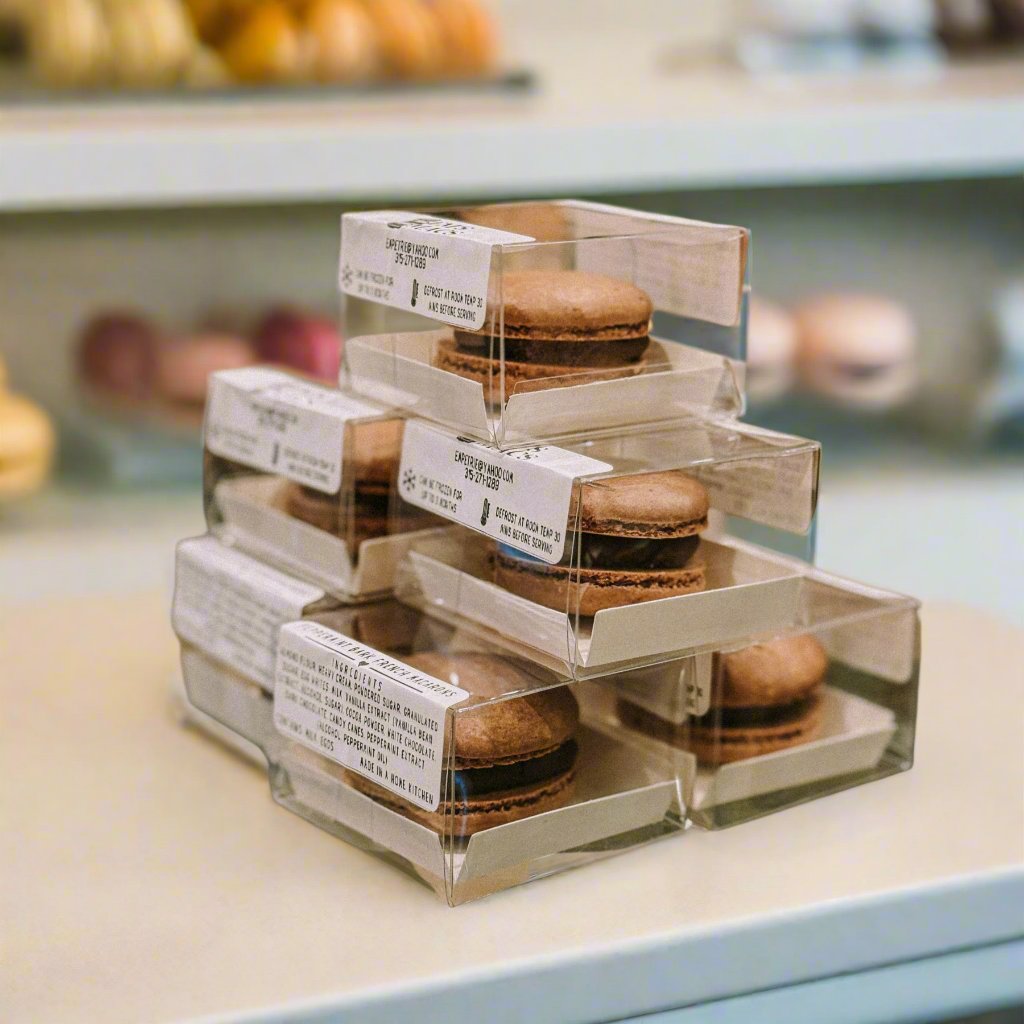 French Macarons