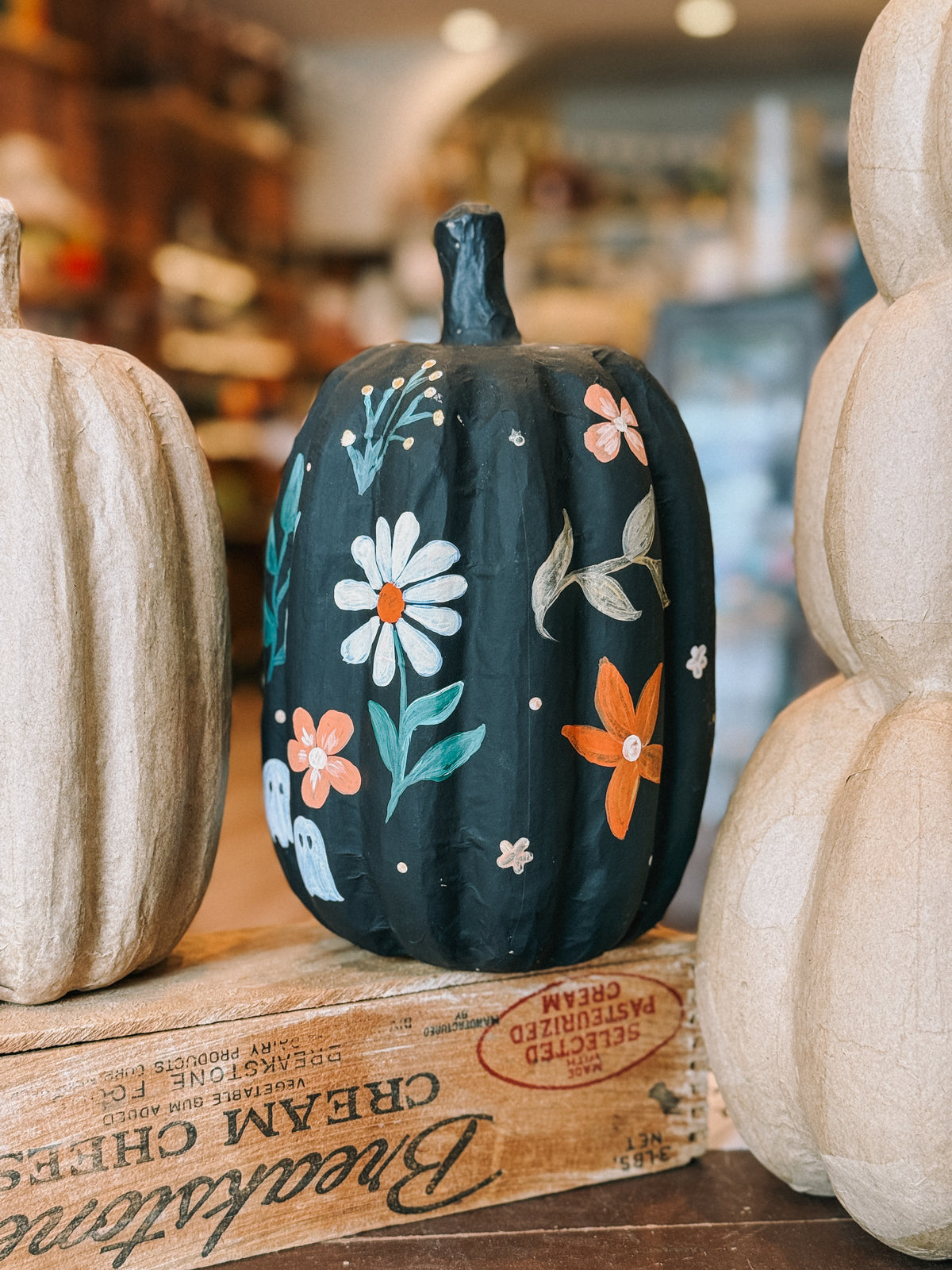 Autumn Painting Craft Night