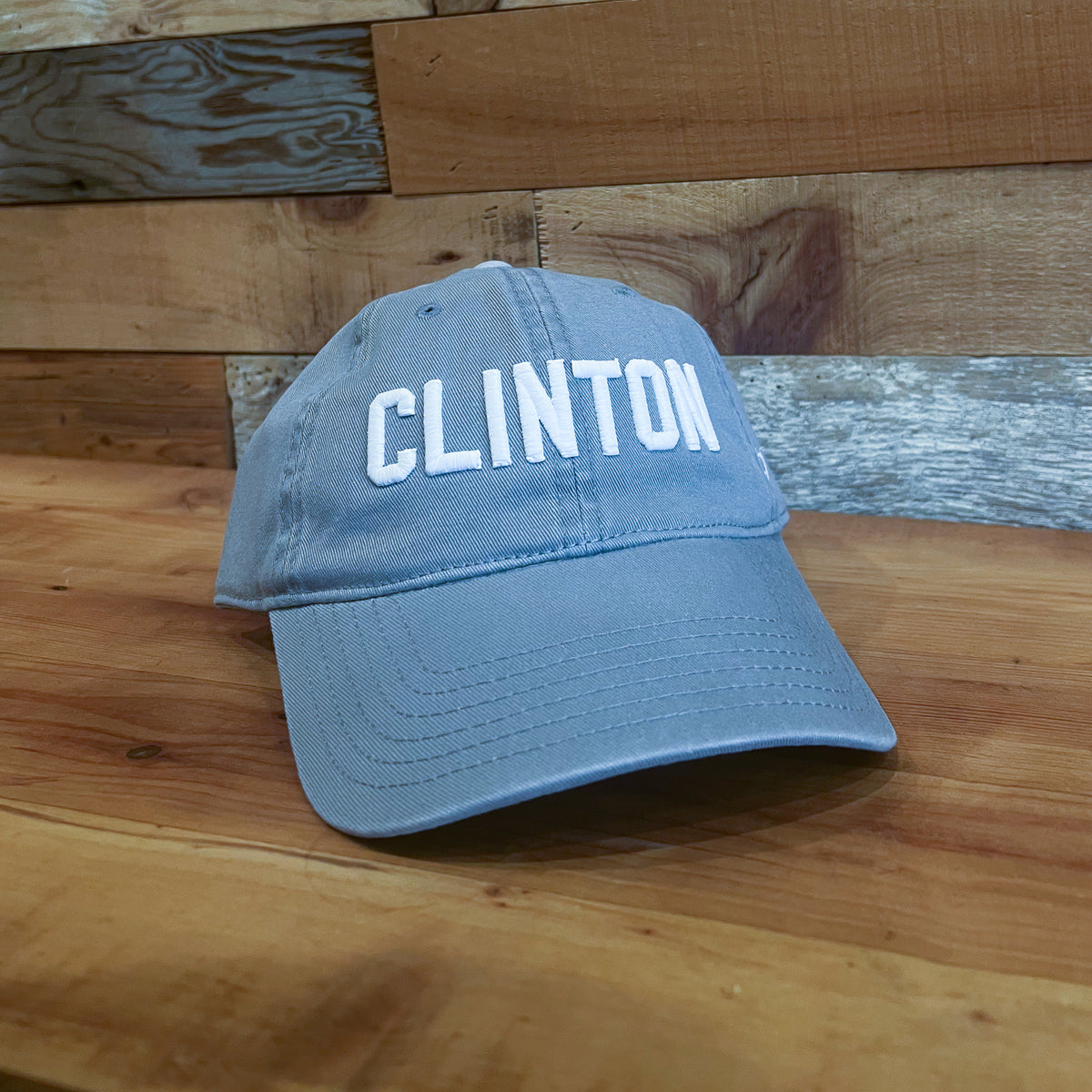 Clinton Snapback Dad Hat