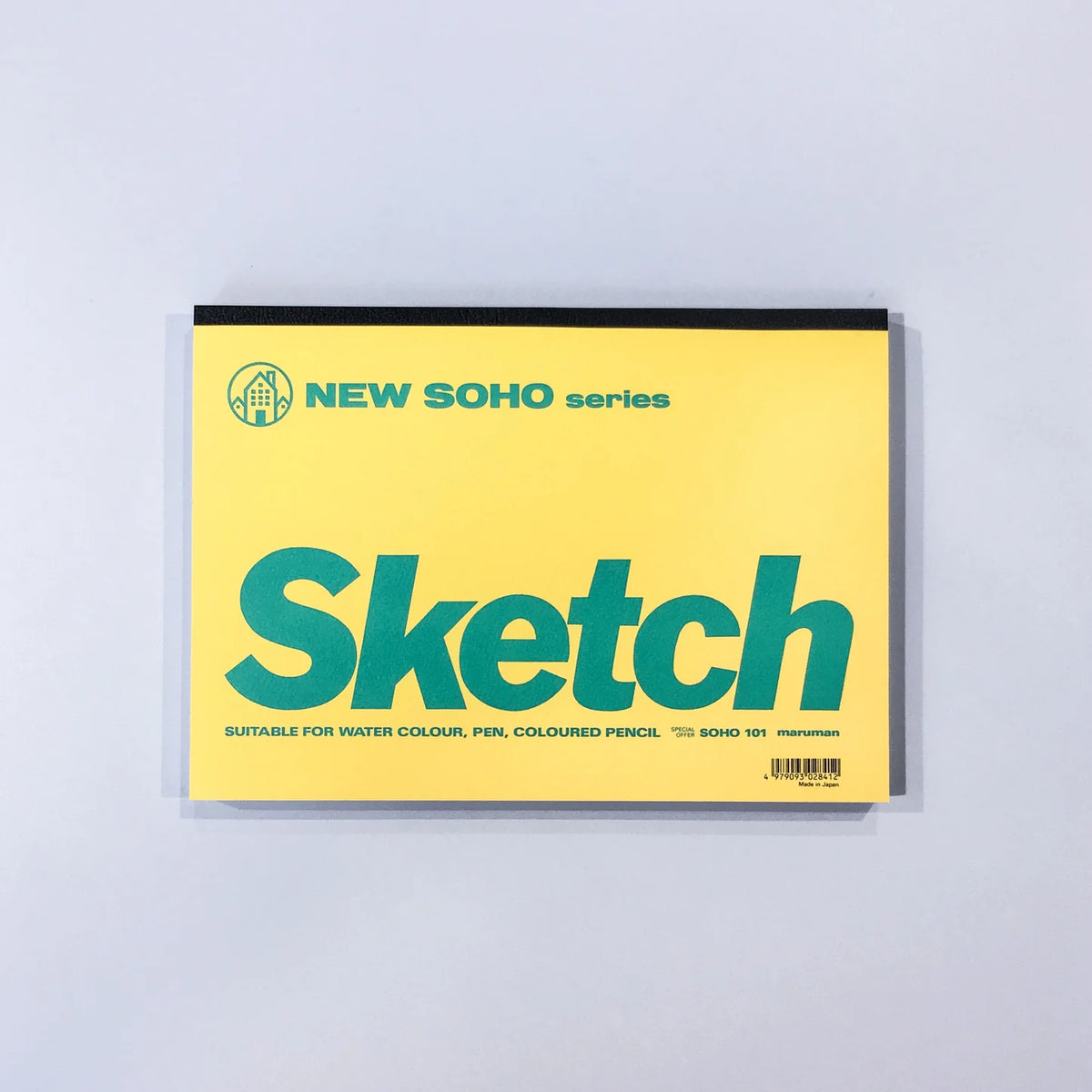 Soho Series Sketchbook B5