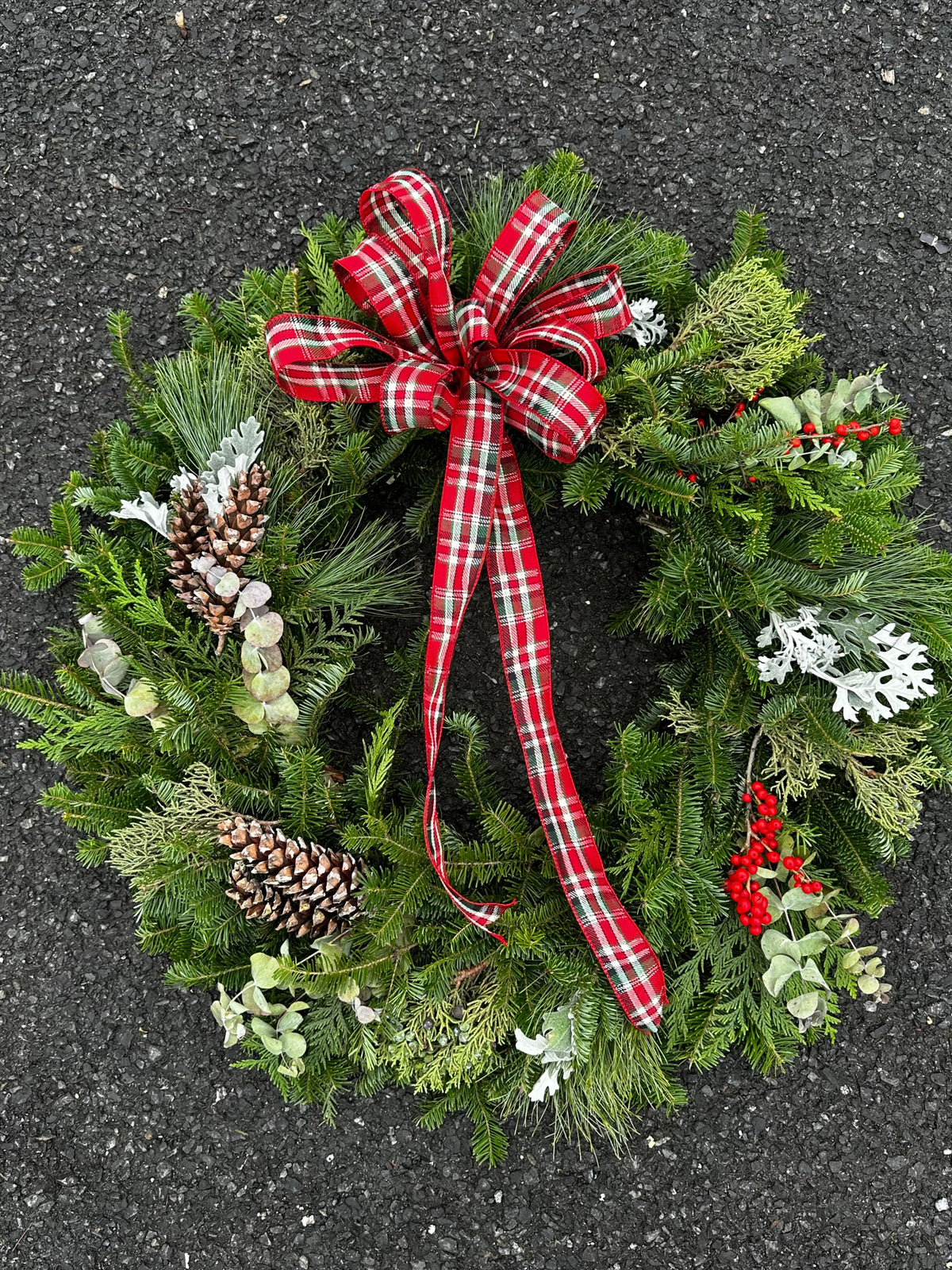 Wreath Workshop with Floral Root