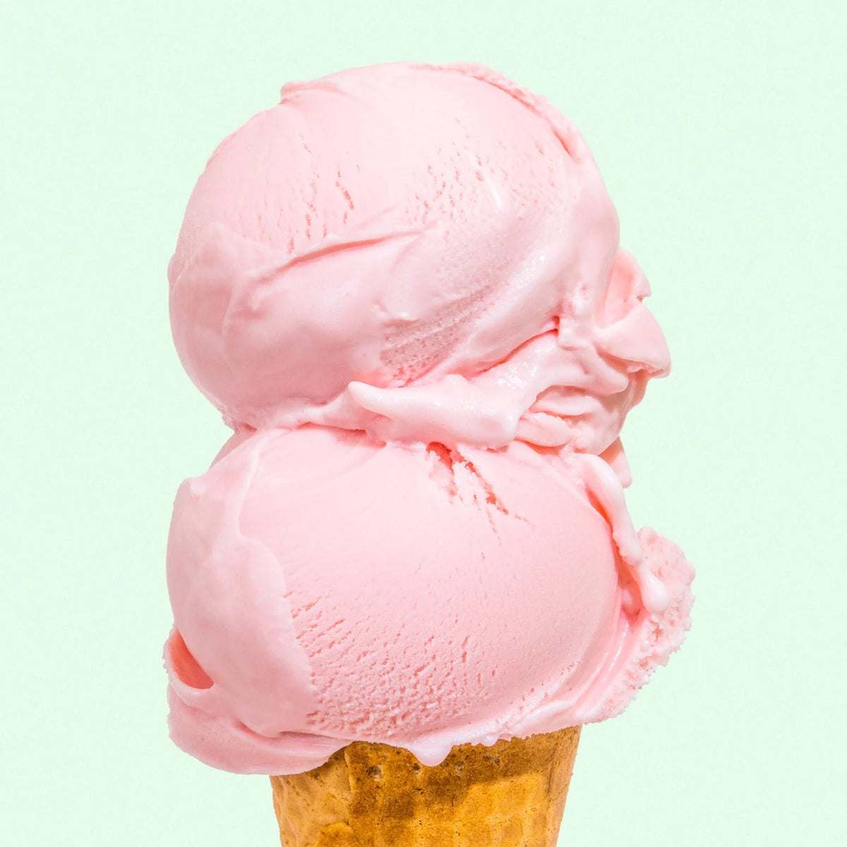 Watermelon Taffy Ice Cream