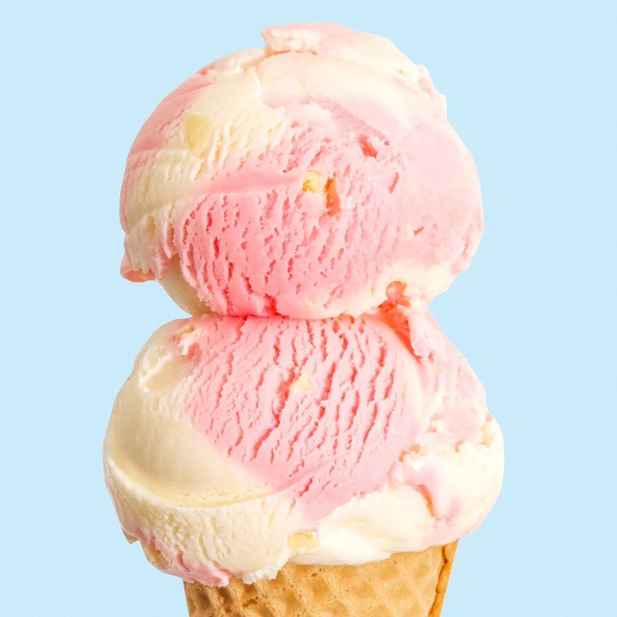 White Chocolate Peppermint Ice Cream