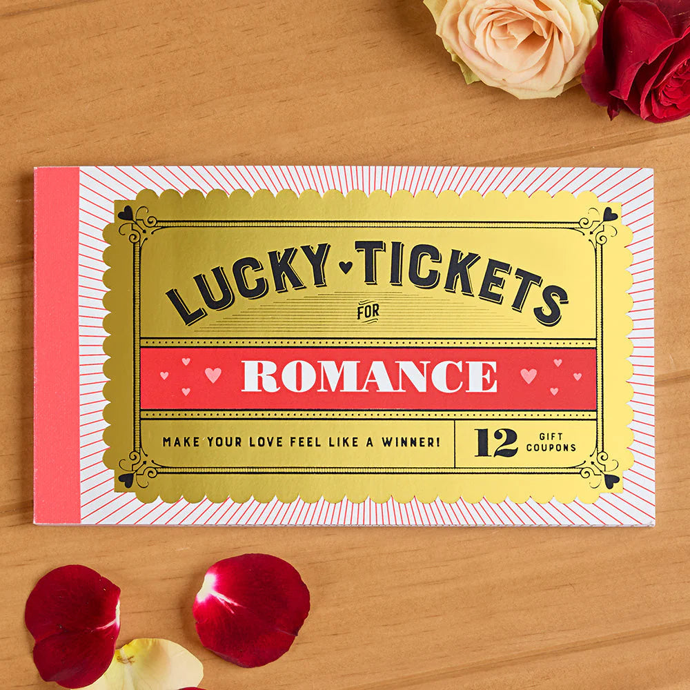 Lucky Tickets for Romance