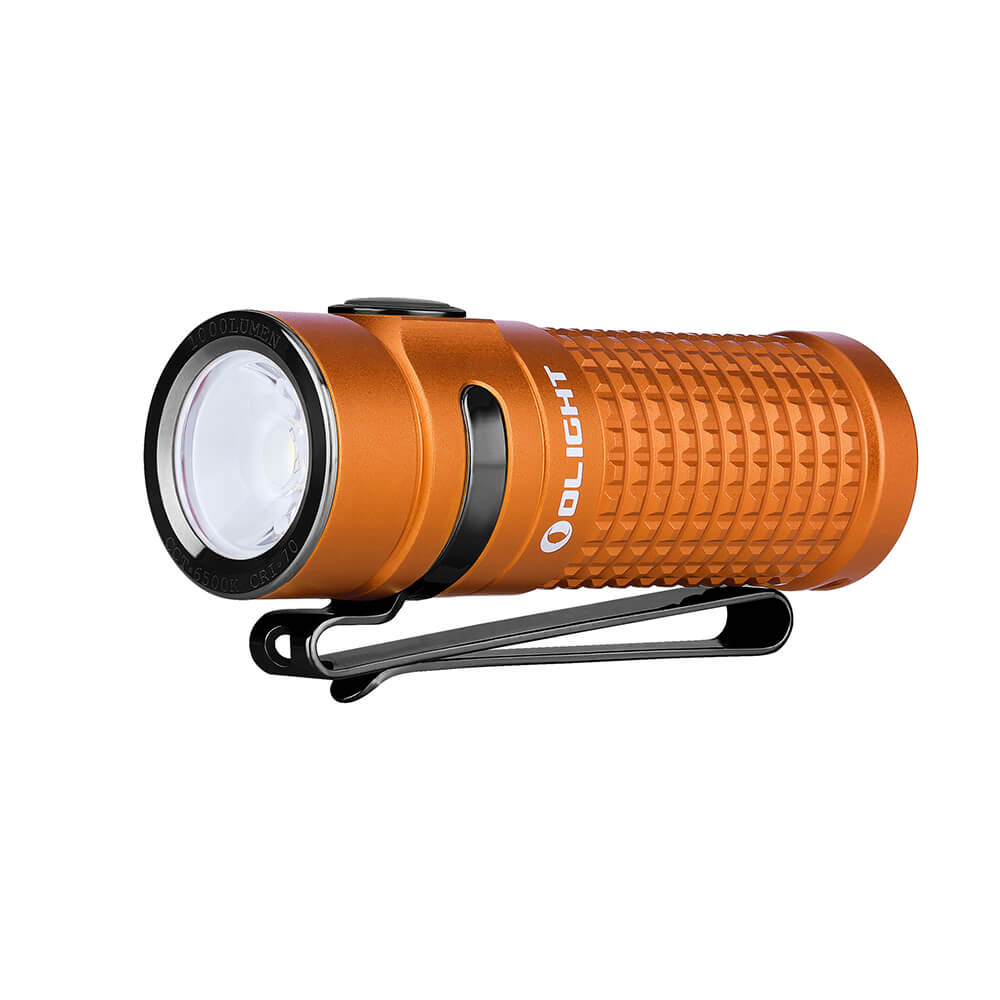 Olight S1R Baton II Orange Limited Edition