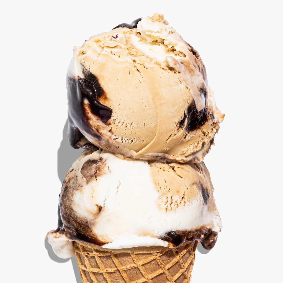 Black Tie Tiramisu Ice Cream