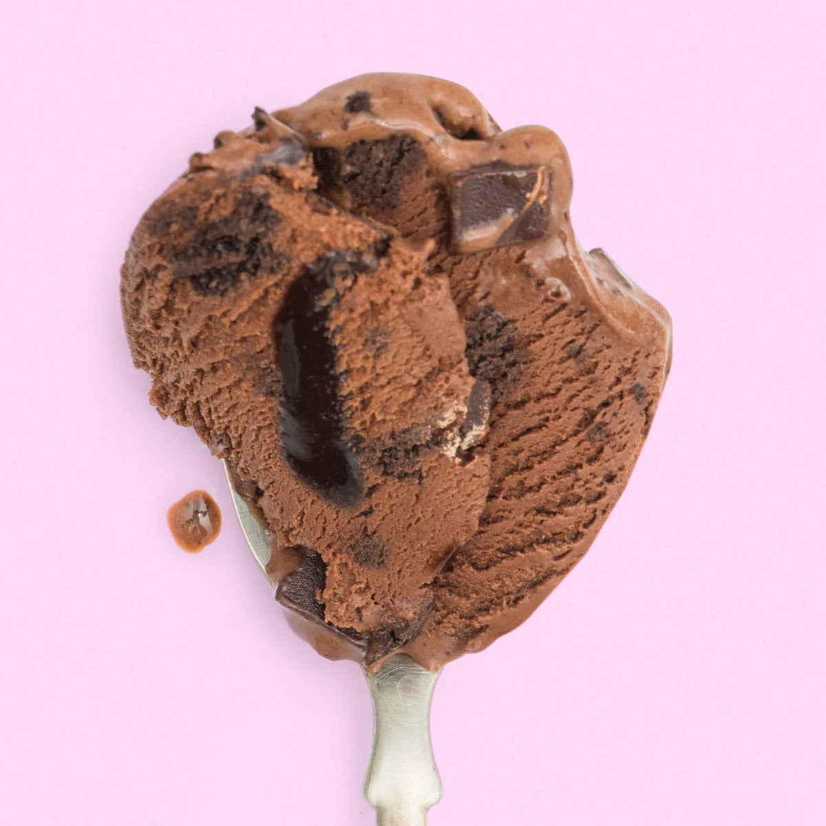 Blackout Chocolate Cake Pint Ice Cream