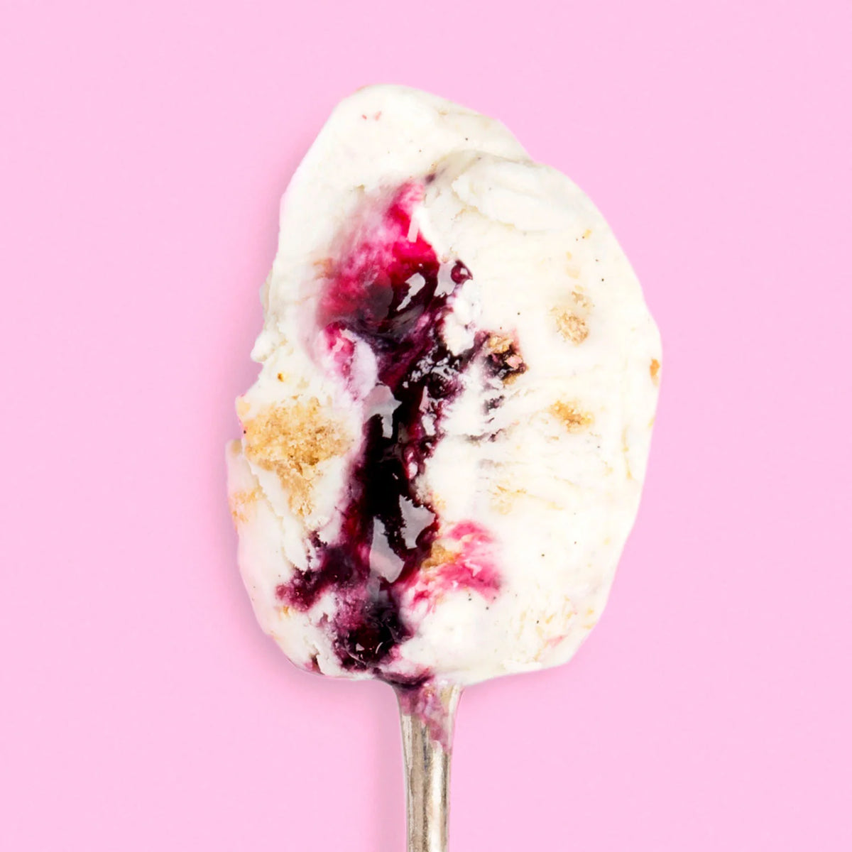 Brambleberry Crisp Ice Cream Pint